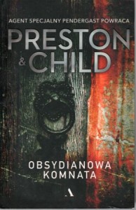 Preston Douglas, Child Lincoln - Obsydianowa komnata.