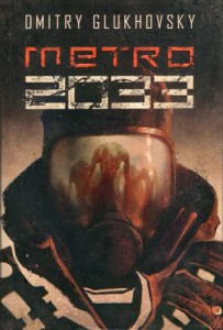 Glukhovsky Dmitry - Metro 2033. Przełożył Paweł Podmiotko. /autograf Autora/.