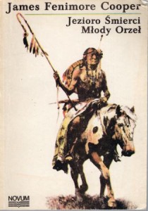 Cooper James Fenimore - Jezioro Śmierci. Młody Orzeł.