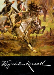 Olszański Kazimierz - Wojciech Kossak.  
