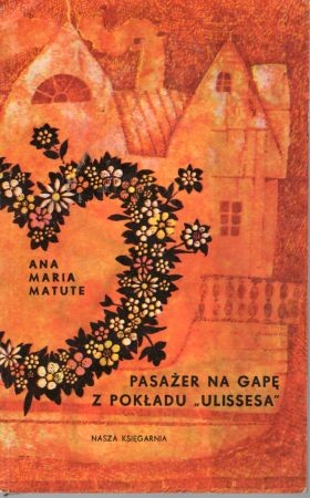 Matute Ana Maria - Pasażer na gapę z pokładu Ulissesa.jpg