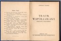 Papee Stefan - Teatr współczesny. Premjery poznańskie.jpg