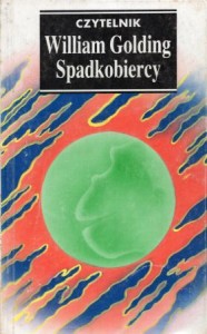 Golding William - Spadkobiercy. Przełożyła Ryszarda Grzybowska.