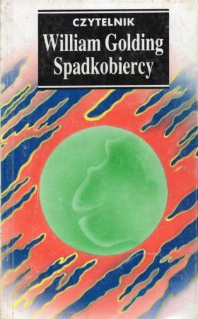 Golding William - Spadkobiercy.jpg