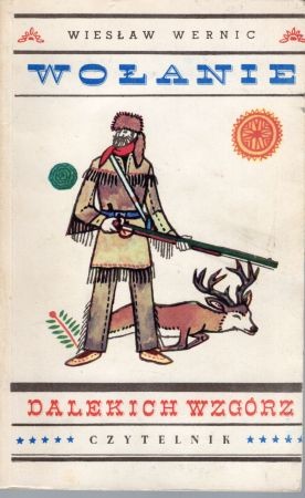 Wernic Wiesław - Wołanie dalekich wzgórz.jpg