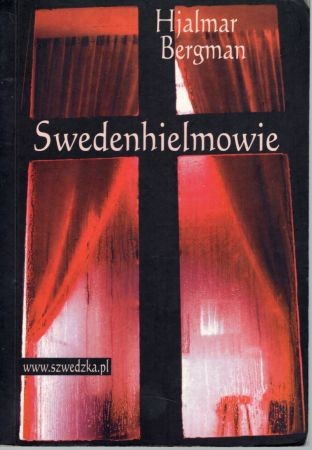 Bergman Hjalmar - Swedenhielmowie. Komedia w czterech aktach.jpg