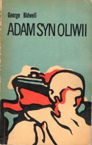 Bidwell George - Adam, syn Oliwii. Przełożyła Anna Bidwell.
