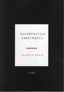 Orpik Klaudia - Dekompozycja konstrukcji.