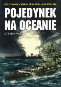 Wilson Steven - Pojedynek na oceanie. 