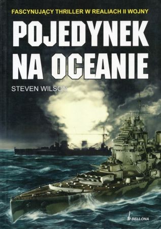 Wilson Steven - Pojedynek na oceanie.jpg