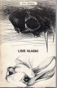 Najwer Ewa - Lisie kładki. Opracowanie graficzne Norbert Skupniewicz.