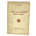 Teslar Józef Andrzej - O nowym polskim przekładzie czterech ewangelii.