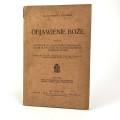 Bielawski Zygmunt - Objawienie Boże. Tom 1/2.
