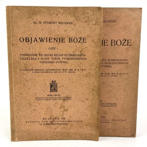 Bielawski Zygmunt - Objawienie Boże. Tom 1/2.