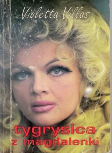 Filler Witold - Villas Violetta. Tygrysica z Magdalenki.