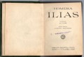 Homera Ilias. Homer - Iliada.jpg