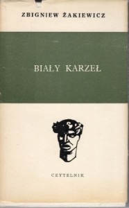Żakiewicz Zbigniew - Biały karzeł. Powieść.