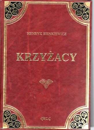 Sienkiewicz Henryk - Krzyżacy.jpg