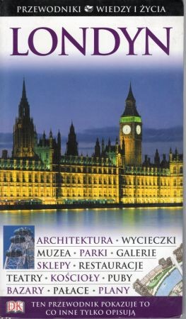 Londyn. Pod redakcją Michaela Leapmana. Przewodniki Wiedzy i Życia.jpg