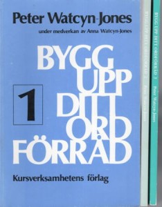 Watcyn-Jones Peter, Watcyn-Jones Anna - Bygg upp ditt ordforrad. Tom 1/3.