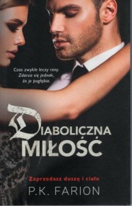 Farion P.K. - Diaboliczna miłość.