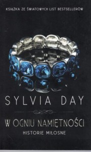 Day Sylvia - W ogniu namiętności. Historia namiętności.