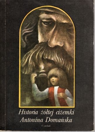 Domańska Antonina - Historia żółtej ciżemki. Ilustrowała Wanda Orlińska.jpg