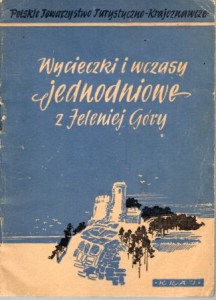 Steć Tadeusz - Wycieczki i wczasy jednodniowe z Jeleniej Góry.