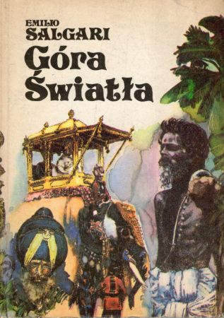 Salgari Emilio - Góra Światła.jpg