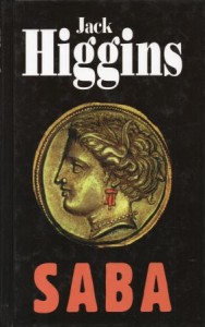 Higgins Jack - Saba.