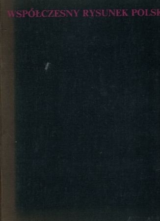 Wierzchowska Wiesława - Współczesny rysunek polski.jpg