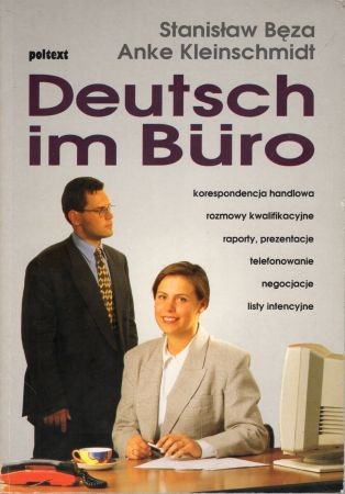Bęza Stanisław, Kleinschmidt Anke - Deutsch im Biuro.jpg