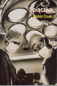 Cook Robin - Śpiączka.