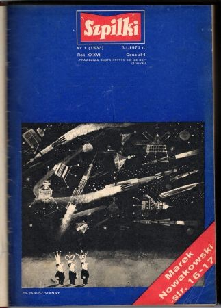 Szpilki. Rok XXXVII. Numer 1-52. 1971.jpg