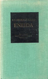 Publius Vergilius Maro /Wergiliusz/ - Eneida. Przełożył i opracował Zygmunt Kubiak.  /Bibliotheca Mundi/.