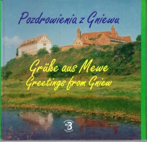 Solecki Andrzej, Walldorf Botho - Pozdrowienia z Gniewu. W 700 lecie nadania praw miejskich 25 września 1997 r.