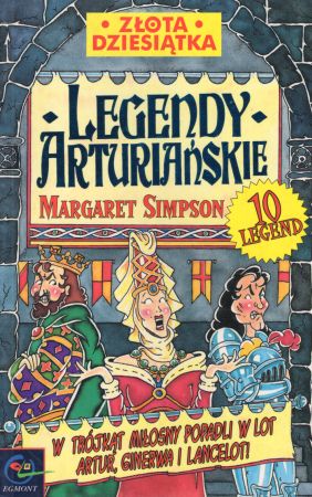 Simpson Margaret - Legendy Arturiańskie.jpg