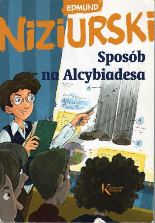 Niziurski Edmund - Sposób na Alcybiadesa.jpg