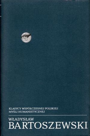 Bartoszewski Władysław - Pisma wybrane. Tom II. 1958-1968.jpg