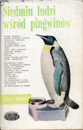 Marret Mario - Siedmiu ludzi wśród pingwinów.jpg