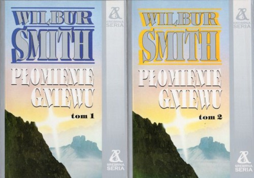 Smith Wilbur - Płomienie gniewu.jpg