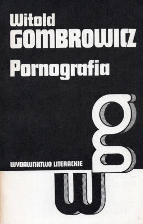 Gombrowicz Witold - Pornografia.jpg
