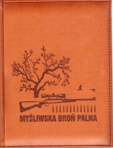 Myśliwska broń palna.