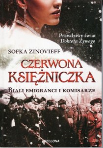 Zinovieff Sofka - Czerwona księżniczka.
