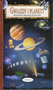 Levy David H. - Gwiazdy i planety. Przewodnik miłośnika astronomii.