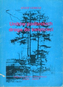 Geresz Józef - Unitów podlaskich droga do świętości.