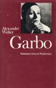 Walker Alexander - Garbo. Portret. /Artyści/.