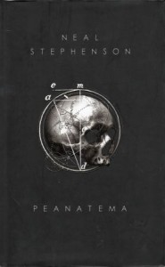  Stephenson Neal - Peanatema. Przełożył Wojciech Szypuła. 