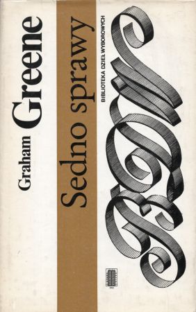 Greene Graham - Sedno sprawy.jpg