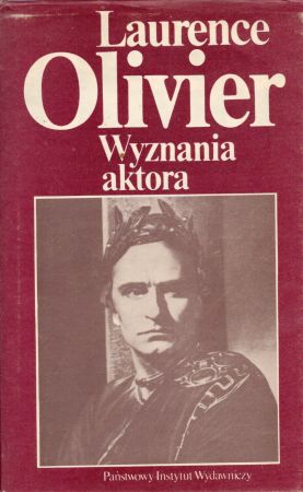 Olivier Laurence - Wyznania aktora.jpg